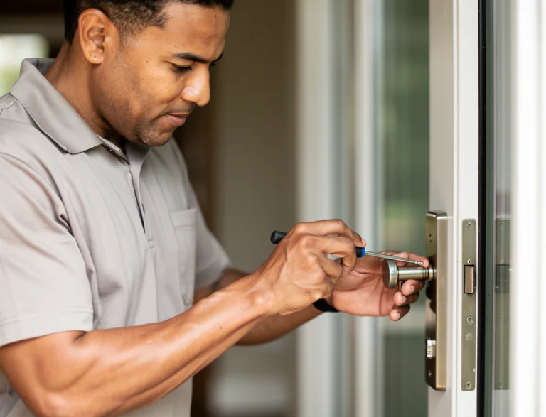 Locksmith service in Irvington